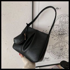 NEW Black Shoulder Bag